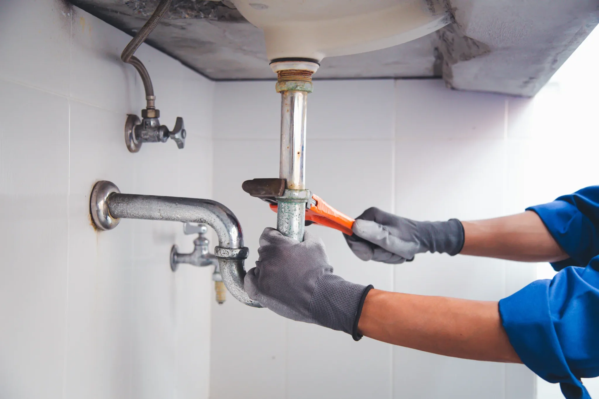 plumbing services