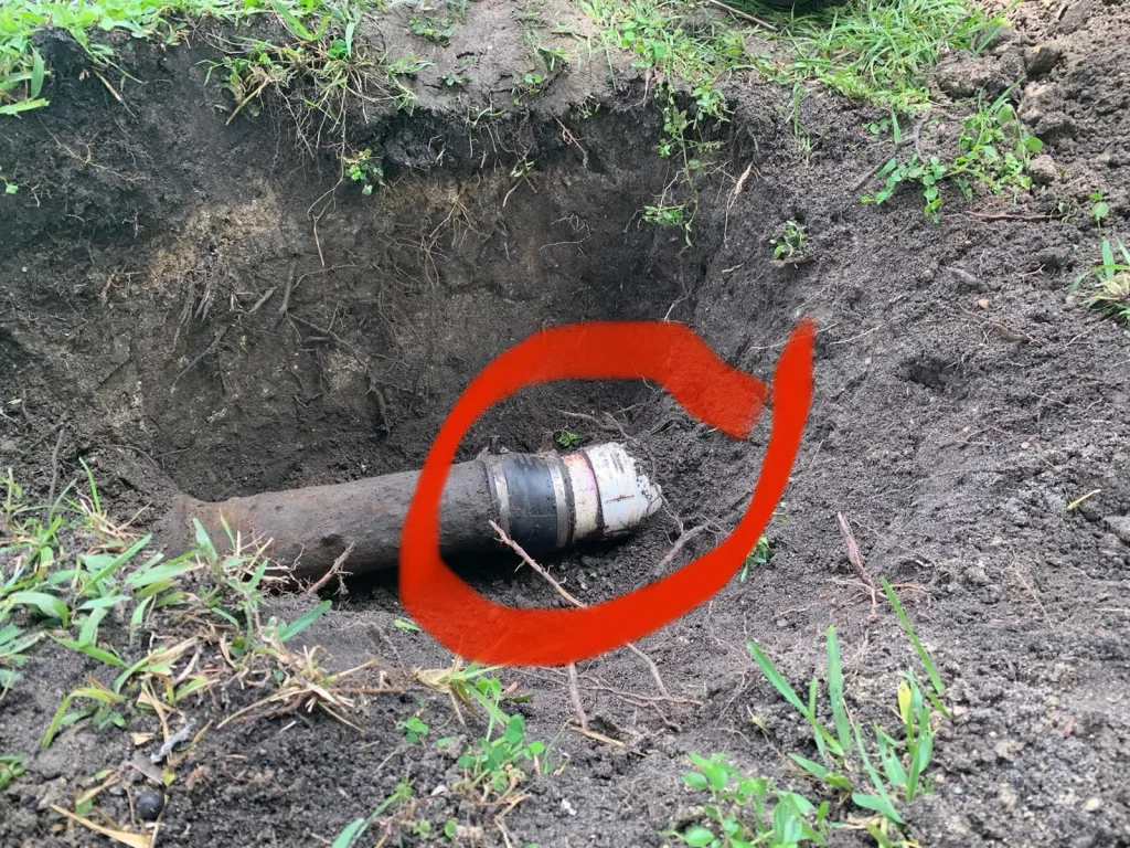 Common Signs of a Burst Water Pipe