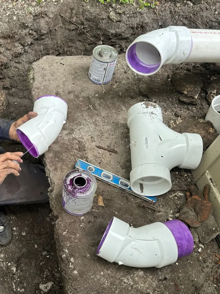 Comprehensive Plumbing Services Offered by Professional Contractors