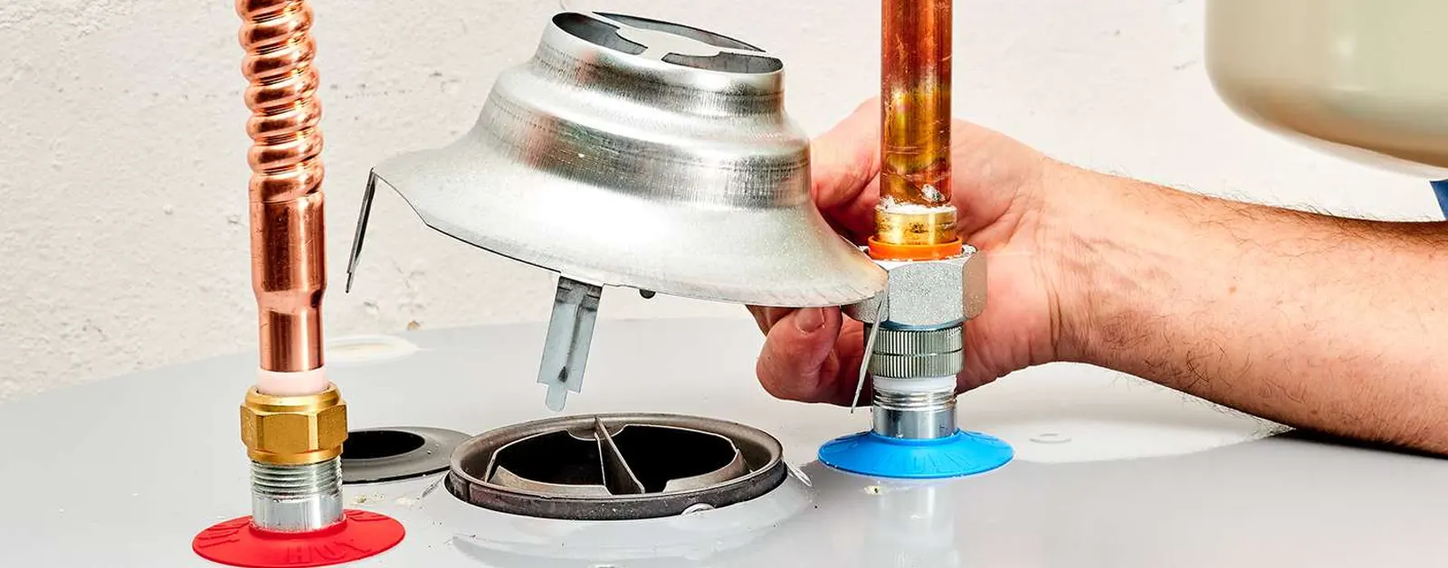 Hot Water Heater Replacement With Dave21 Plumbing