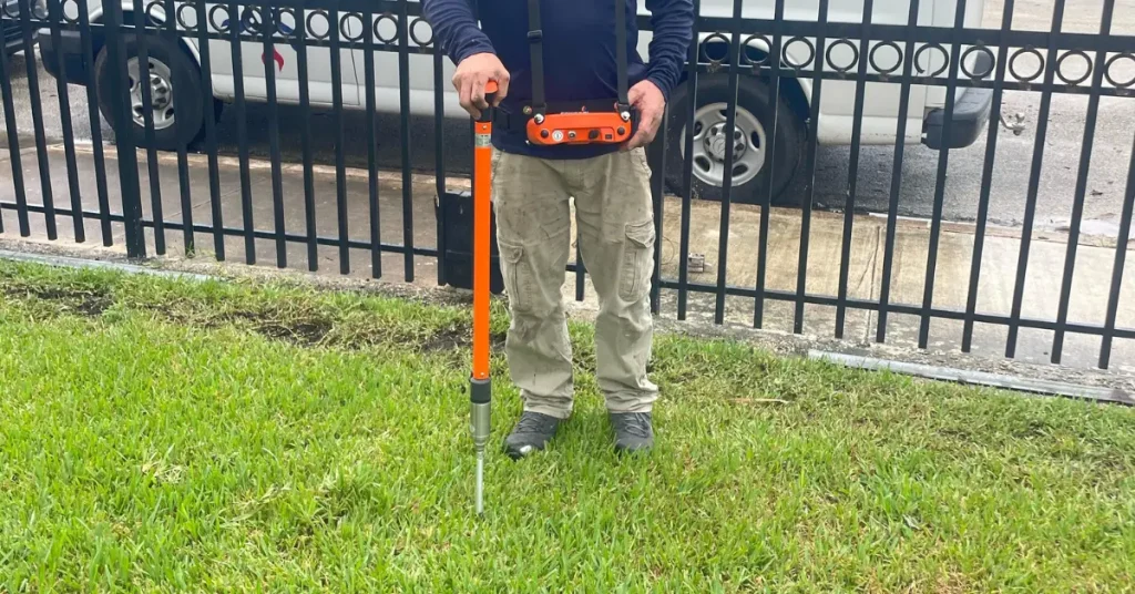 Underground Water Leak Detector Explained