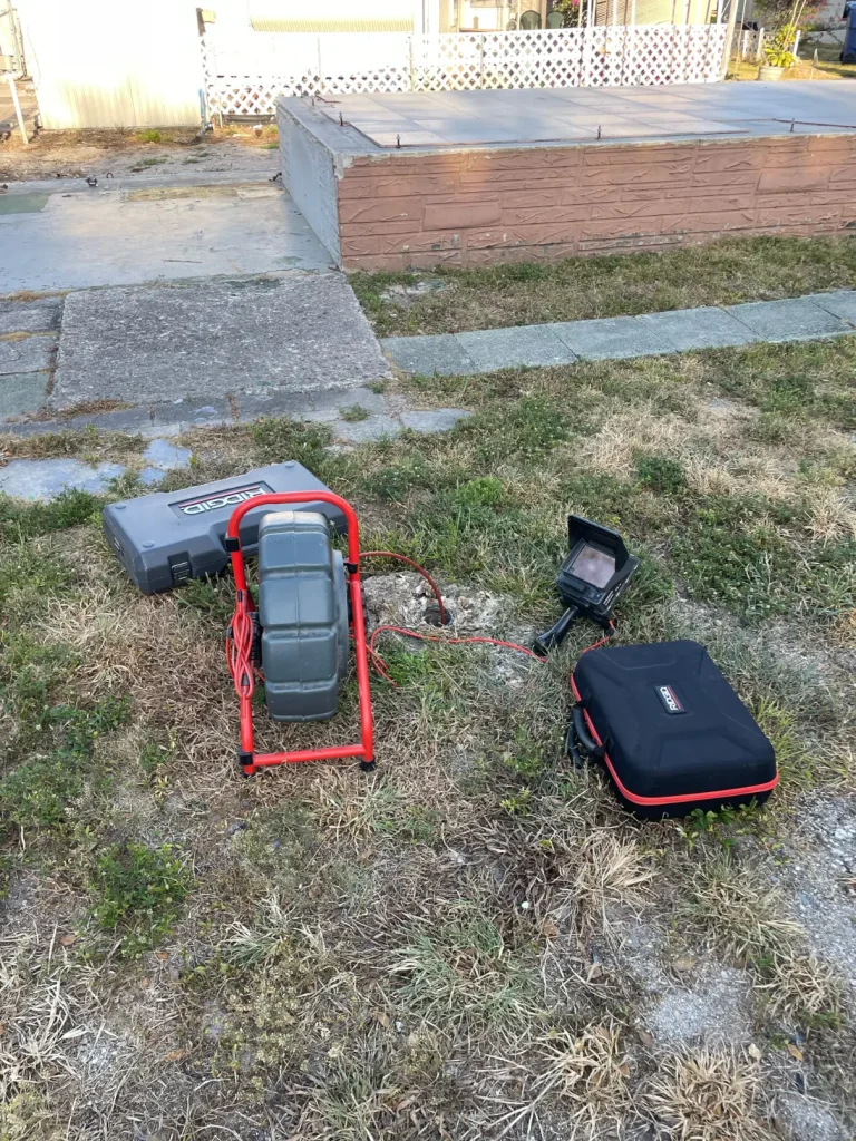 What Are Sewer Inspection Cameras and How Do They Work