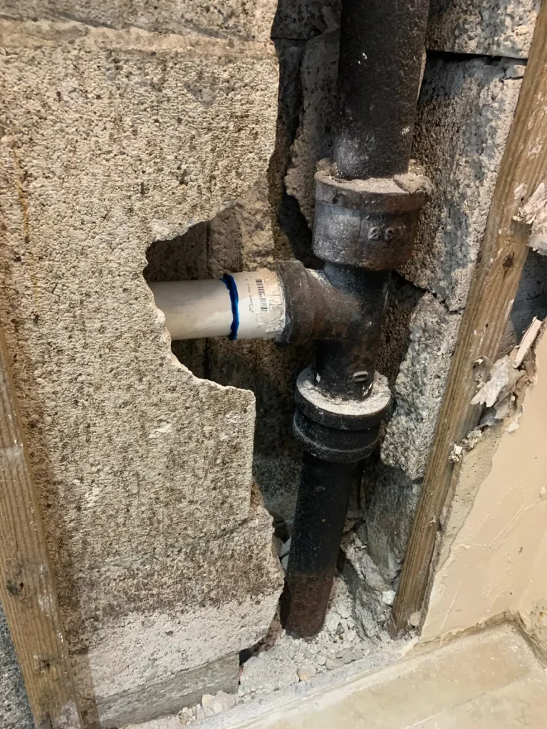 Why You Need To Fix A Leaky Pipe ASAP with us