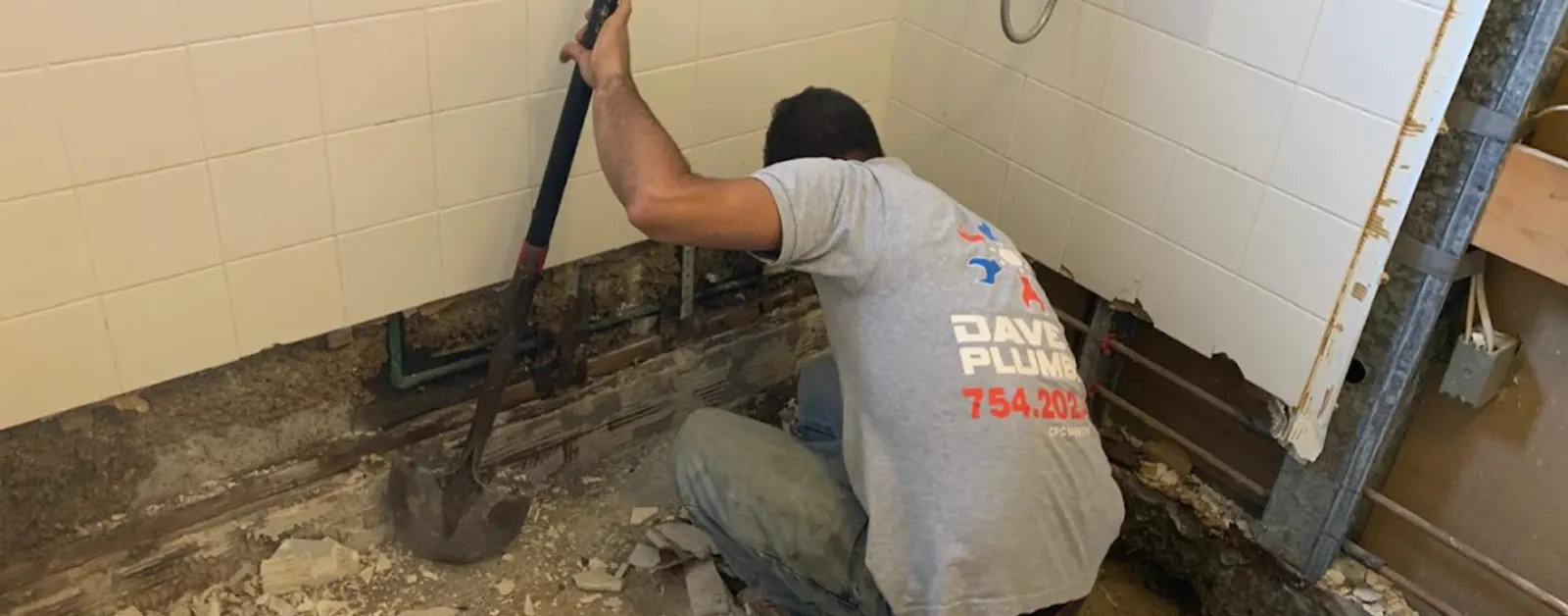 Drain Cleaning Company | Dave 21 Plumbing
