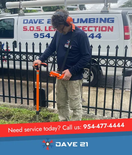 drain services