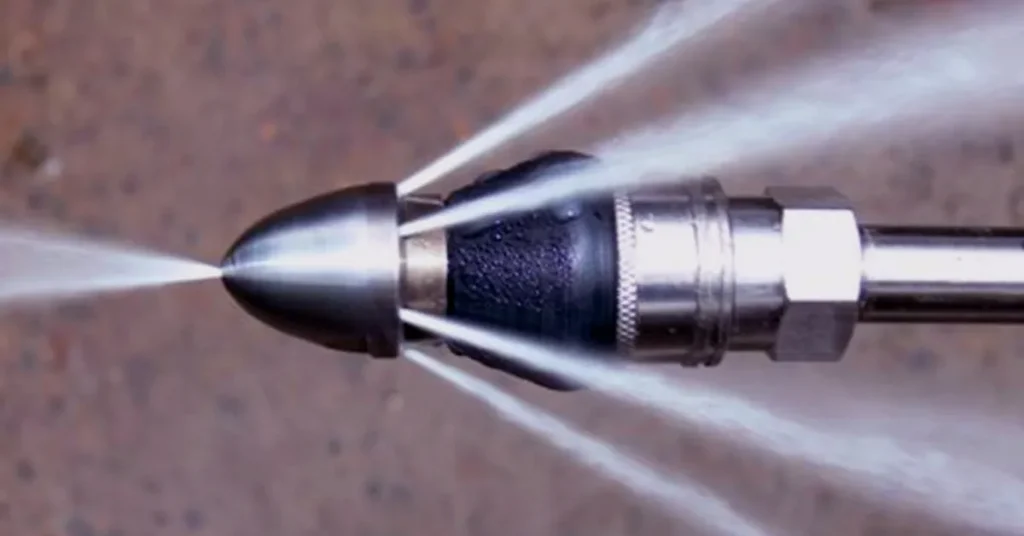 hydro jetting