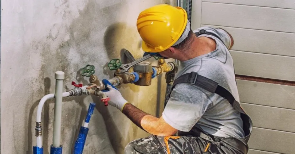 plumbing company