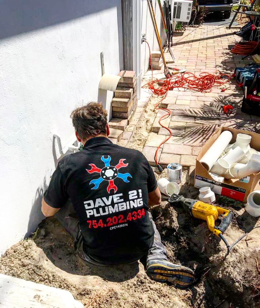 plumbing services fort lauderdale