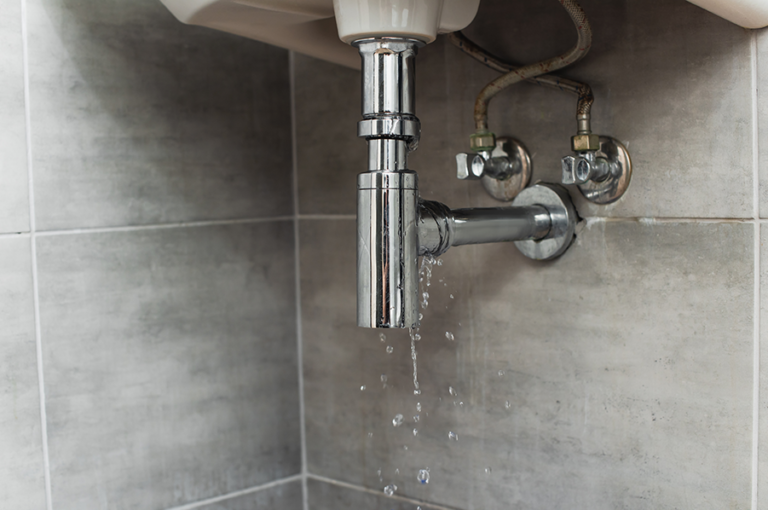 water leak repair oakland park